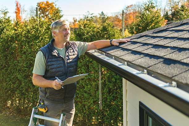 Trusted Gutter Repair And Installation service in Mcleod, ND - Ben Roofing and Steel LLC