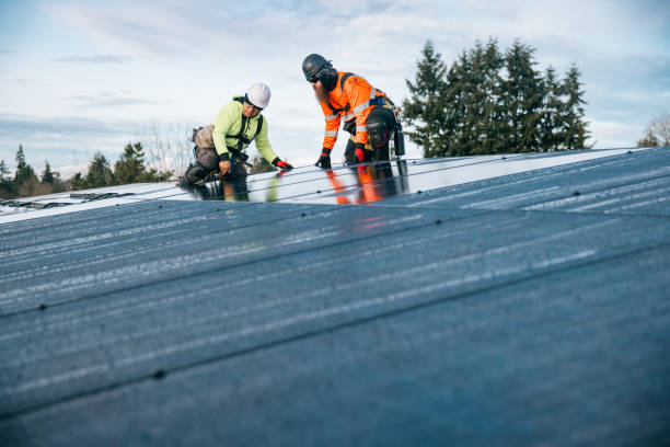 Trusted Roofing service in Mcleod, ND - Ben Roofing and Steel LLC